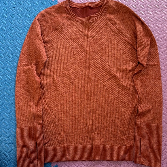 Lululemon Rest Less Pullover Size 6 - Picture 1 of 2
